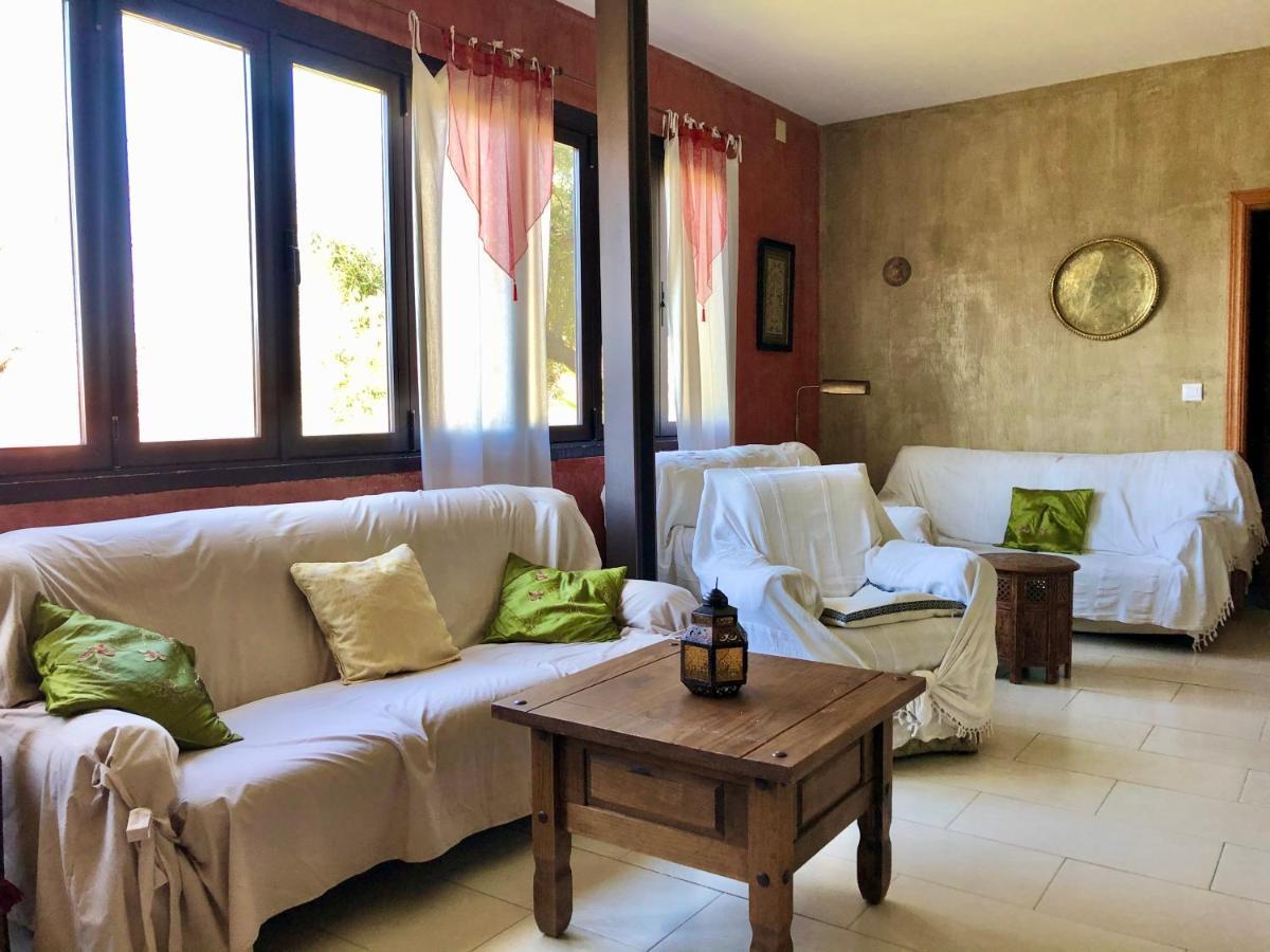 Hotel Finca Aldabra Pinos Genil Luaran gambar