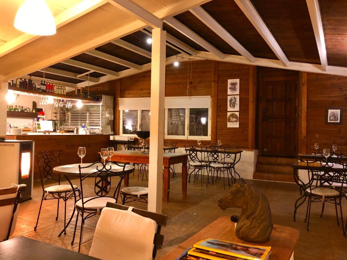 Hotel Finca Aldabra Pinos Genil Luaran gambar