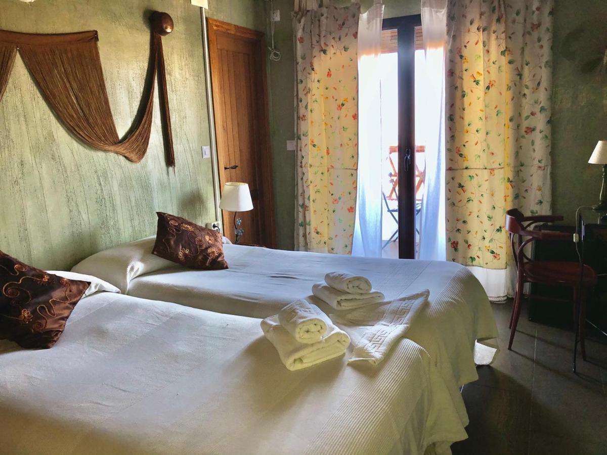 Hotel Finca Aldabra Pinos Genil Luaran gambar